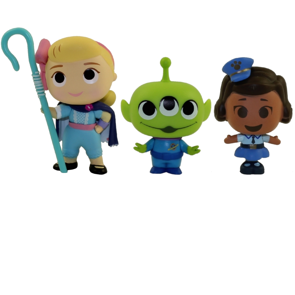 toy story 4 small figures