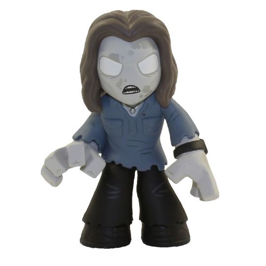 walking dead mystery minis