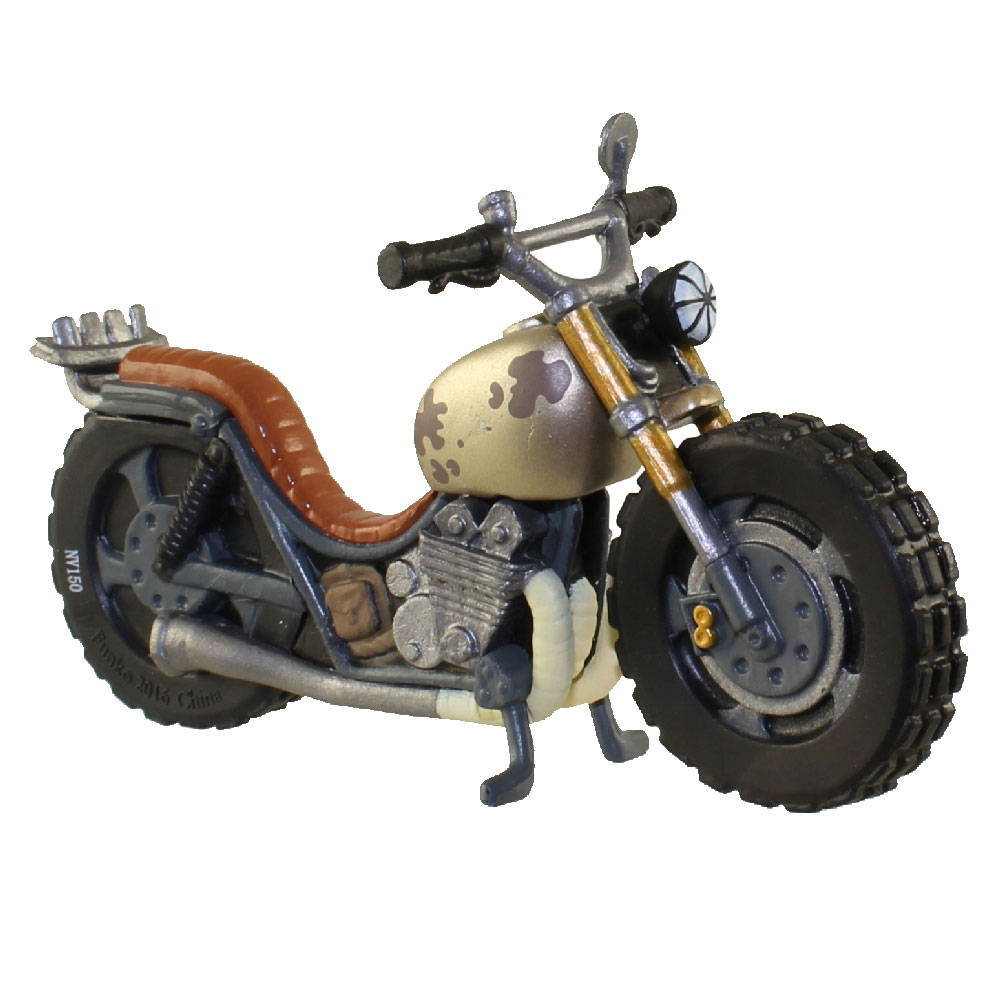 Funko Mystery Minis Vinyl Figure - The Walking Dead - Series 4 - DARYL'S MOTORCYCLE