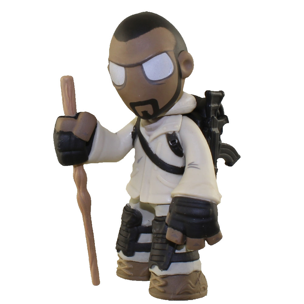 Funko Mystery Minis Vinyl Figure - The Walking Dead - Series 4 - MORGAN JONES