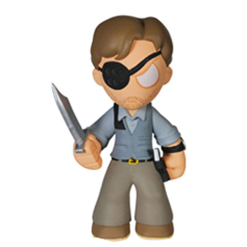 Funko Mystery Minis Vinyl Figure - The Walking Dead - Series 2 - THE GOVERNOR