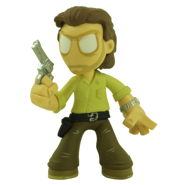 Funko Mystery Minis Vinyl Figure - The Walking Dead - Series 3 - RICK GRIMES