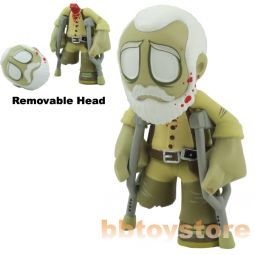 Funko Mystery Minis Vinyl Figure - The Walking Dead - Series 3 - HERSHEL GREENE (Headless)