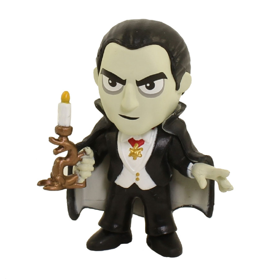 Funko Mystery Minis Vinyl Figure - Universal Monsters - DRACULA with Candle (3 inch)