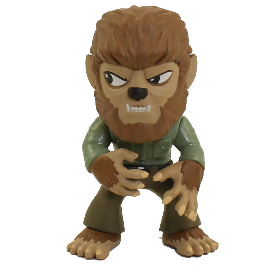 Funko Mystery Minis Vinyl Figure - Universal Monsters - THE WOLFMAN (3 inch)