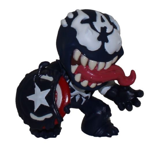 venomized mini funko