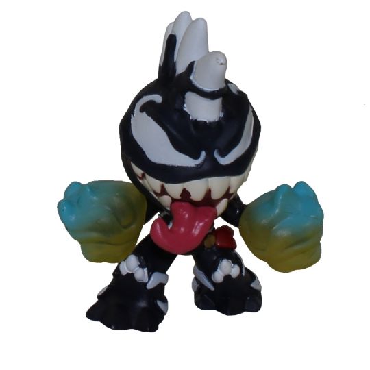 venomized captain marvel pop
