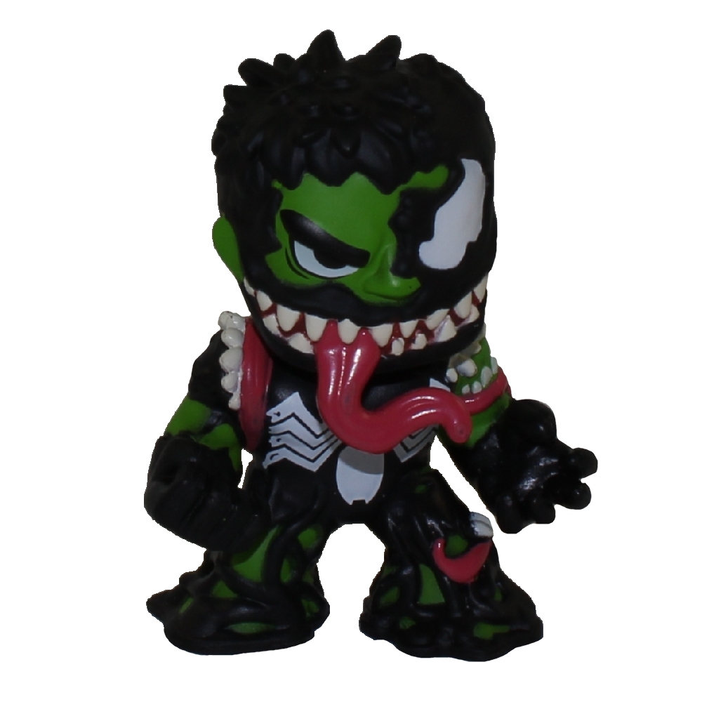 Funko Mystery Minis Vinyl Bobble Figure - Marvel's Venomized HULK (3 inch) 1/12