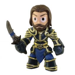 Funko Mystery Minis Vinyl Figure - Warcraft Movie - LOTHAR in Armor (3 inch)