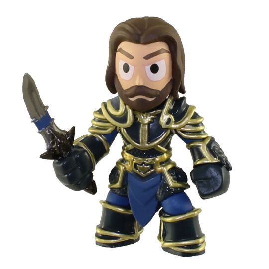 warcraft mystery minis