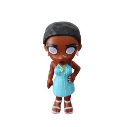 Funko Mystery Minis Vinyl Figure - Wednesday - BIANCA BARCLAY (Rave'N Dance)[2.5 inch] 1/12