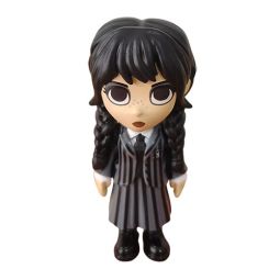 Funko Mystery Minis Vinyl Figure - Wednesday - WEDNESDAY (School Uniform)[2.5 inch] 1/6