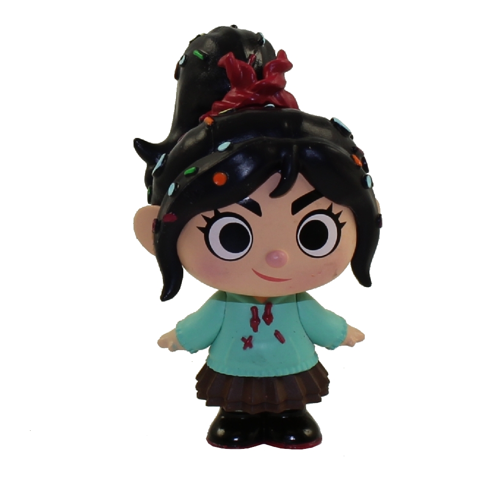 Funko Mystery Minis Vinyl Figure - Ralph Breaks the Internet - VANELLOPE (3 inch)