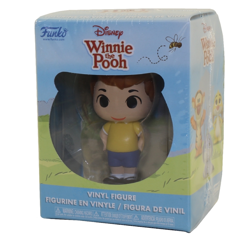 Funko Mini Vinyl Figure - Disney's Winnie the Pooh - CHRISTOPHER ROBIN