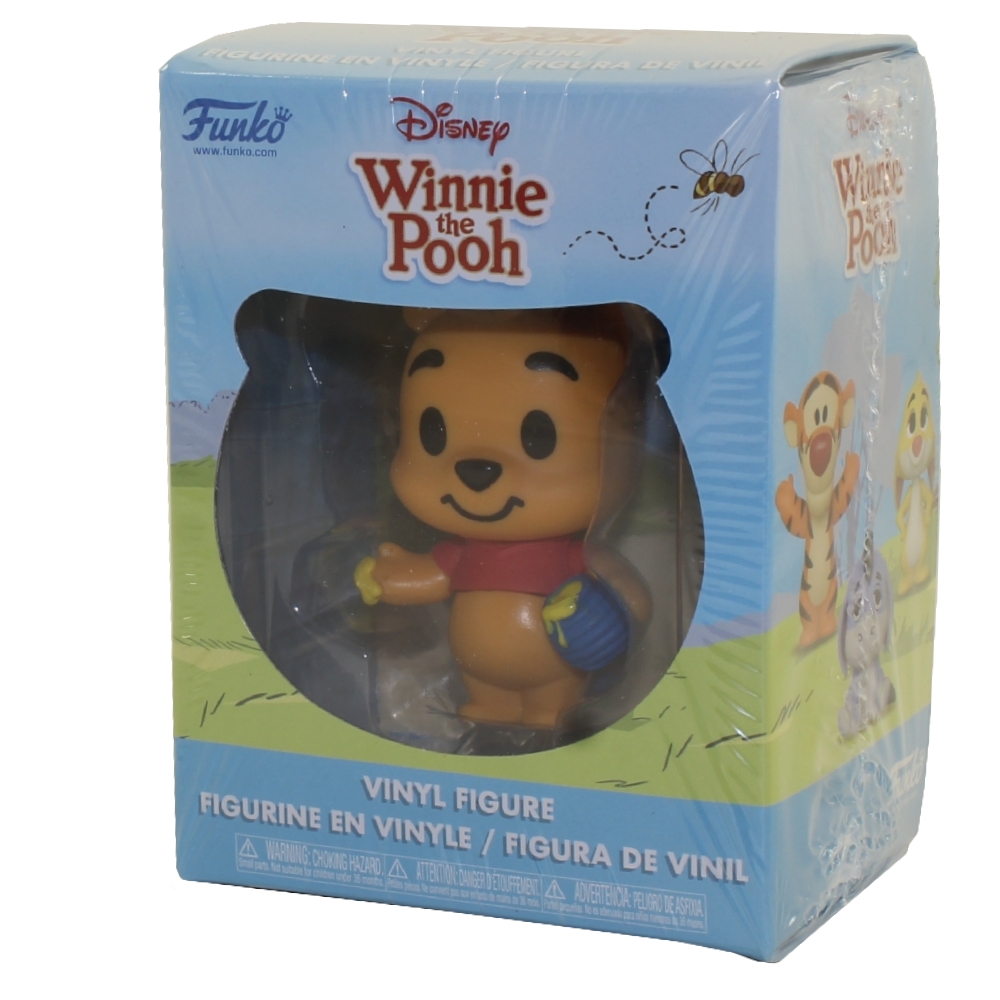 Funko Mini Vinyl Figure - Disney's Winnie the Pooh - WINNIE THE POOH