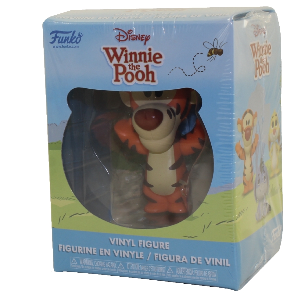 Funko Mini Vinyl Figure - Disney's Winnie the Pooh - TIGGER