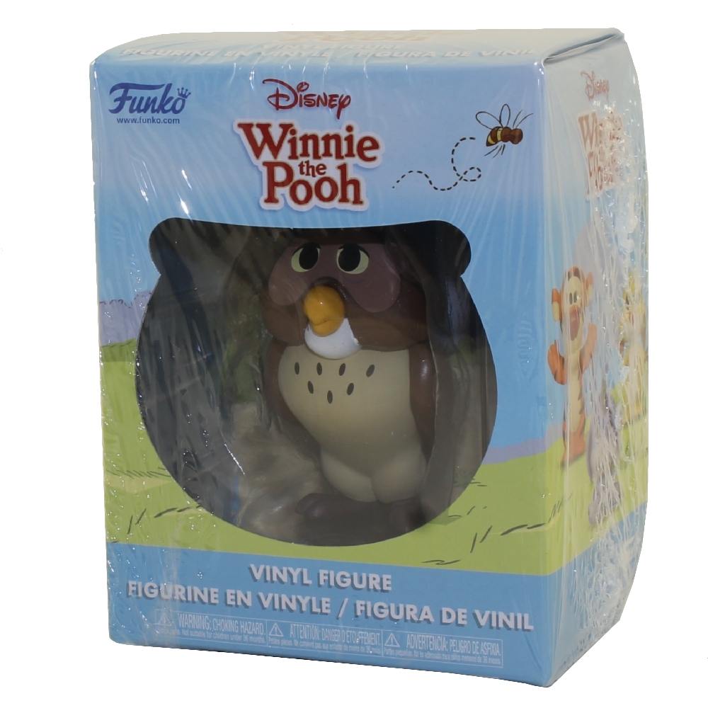 Funko Mini Vinyl Figure - Disney's Winnie the Pooh - OWL