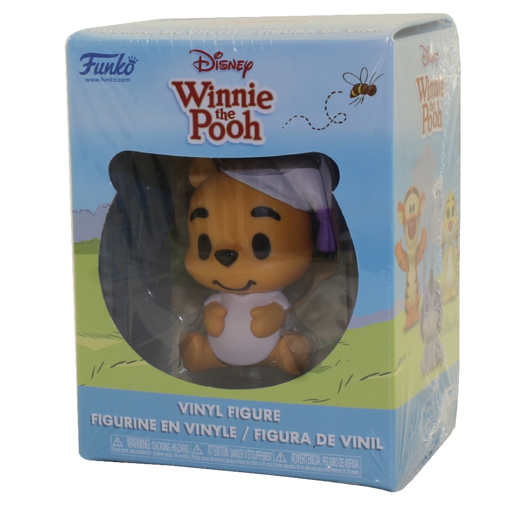 Funko Mini Vinyl Figure - Disney's Winnie the Pooh - WINNIE THE POOH (Pajamas)