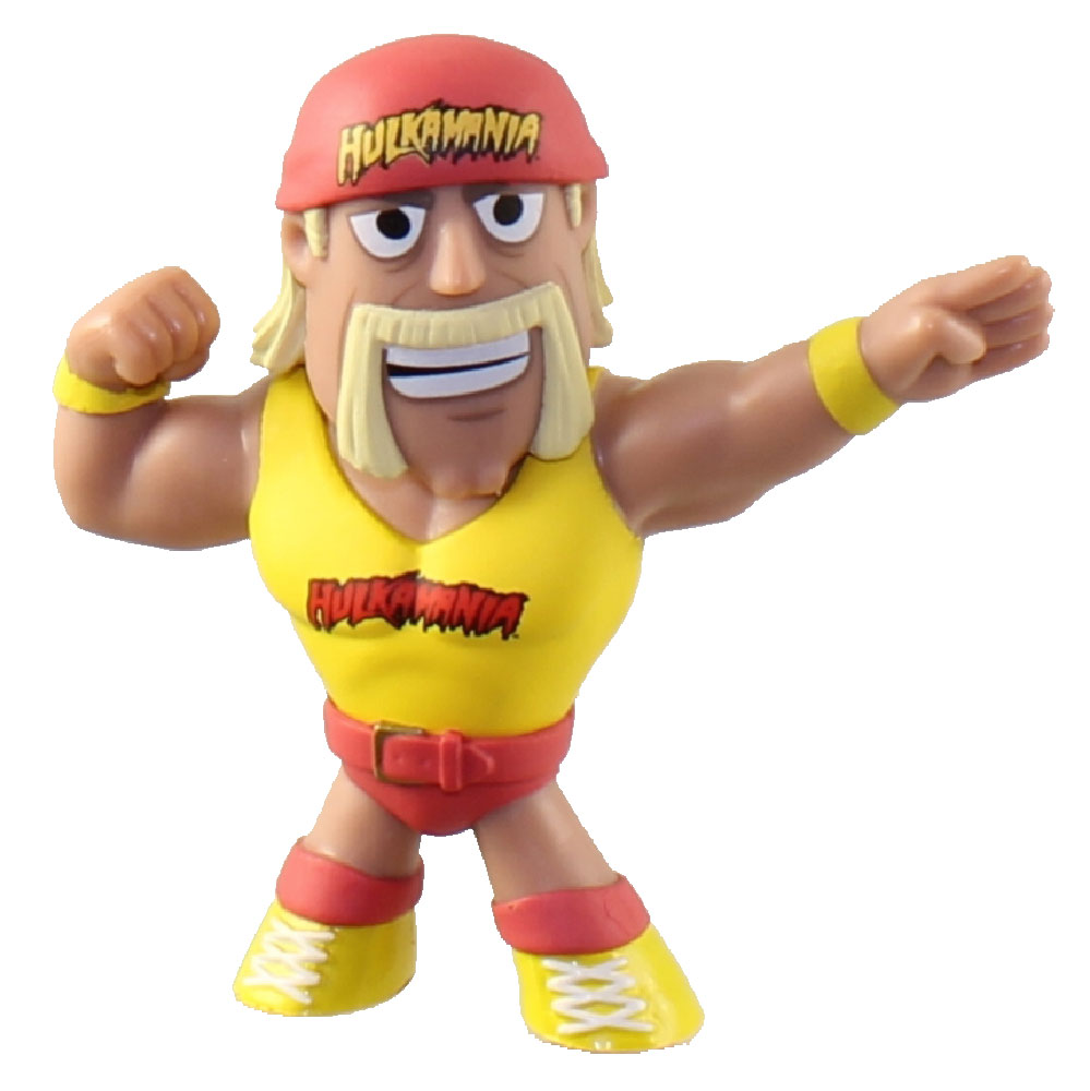 Funko Mystery Minis Vinyl Figure - WWE - HULK HOGAN