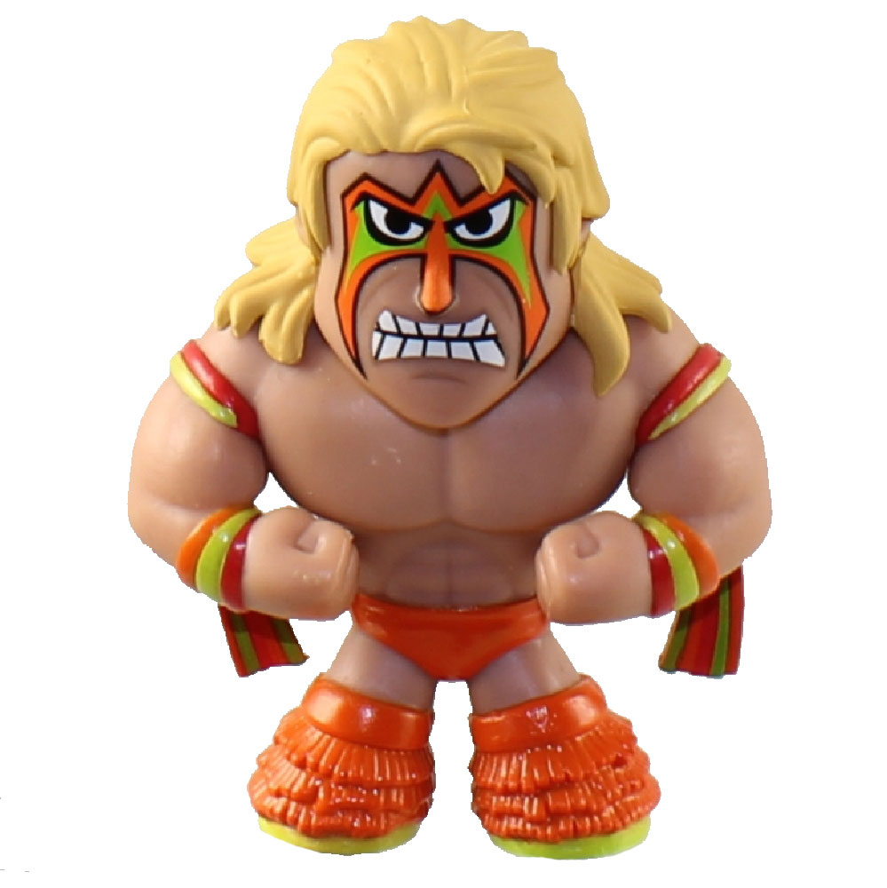 Funko Mystery Minis Vinyl Figure - WWE - ULTIMATE WARRIOR