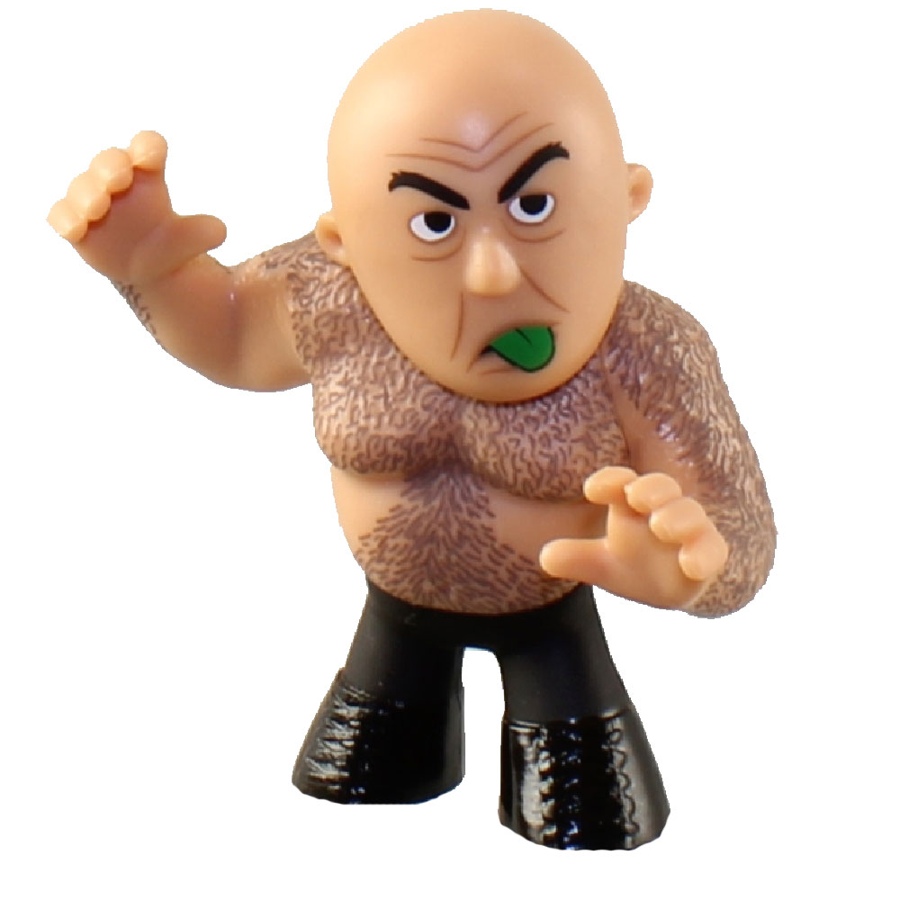 Funko Mystery Minis Vinyl Figure - WWE - GEORGE (The Animal) STEELE