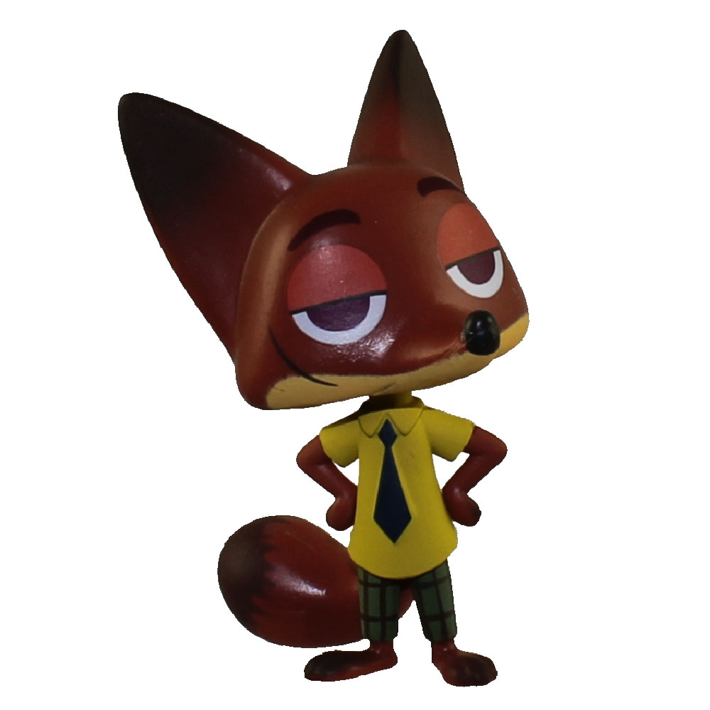 Funko Mystery Minis Vinyl Figure - Zootopia - NICK WILDE (3 inch)