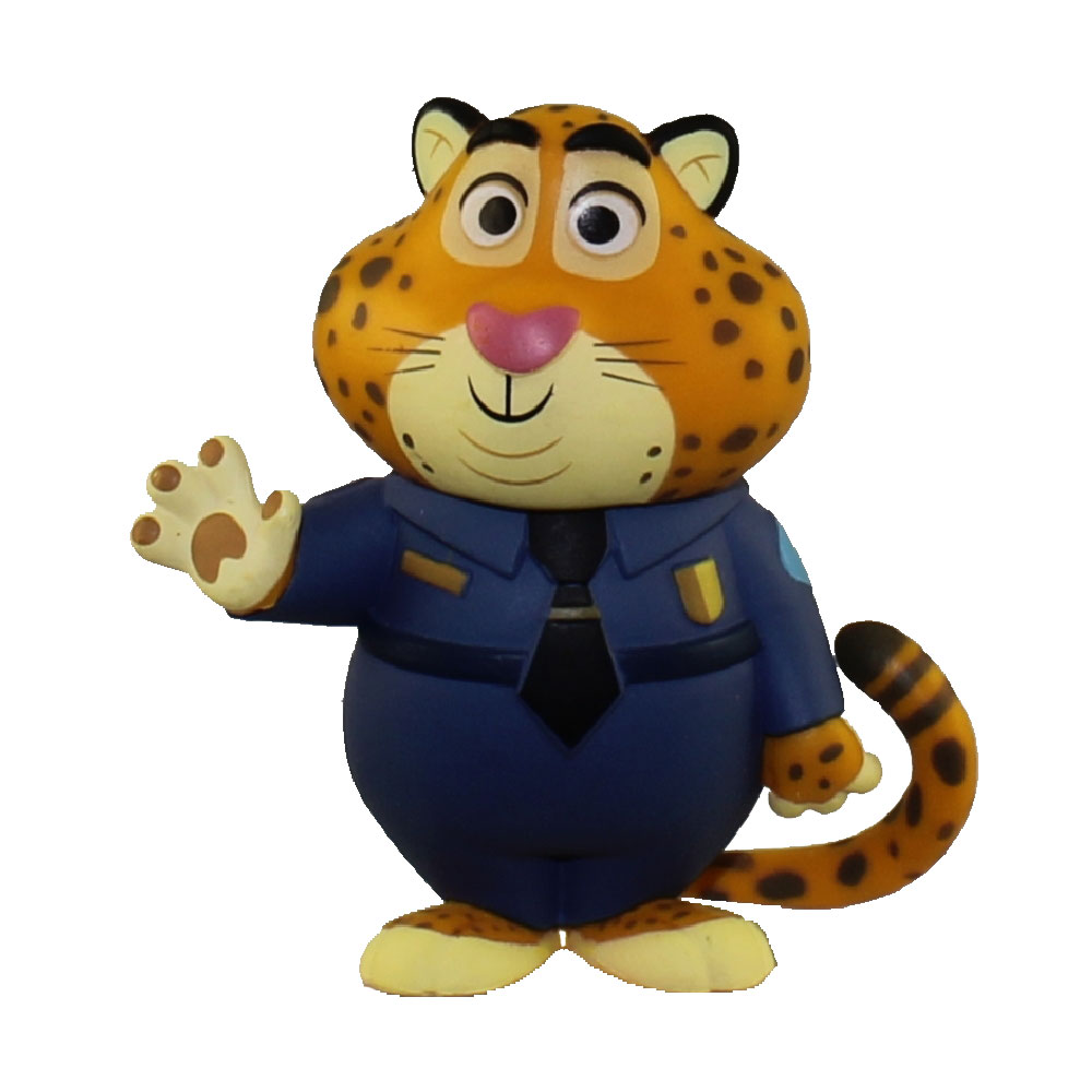Funko Mystery Minis Vinyl Figure - Zootopia - CLAWHAUSER (3 inch)