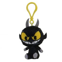 cuphead plush keychain