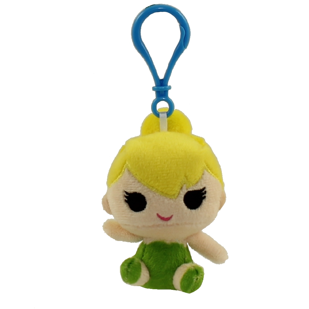 Funko Mystery Mini Plush Clips - Disney / Pixar Series 1 - TINKERBELL (Peter Pan)