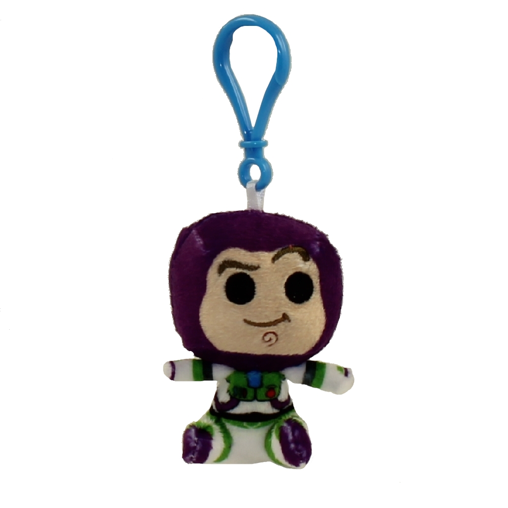 Funko Mystery Mini Plush Clips - Disney / Pixar Series 1 - BUZZ LIGHTYEAR (Toy Story)