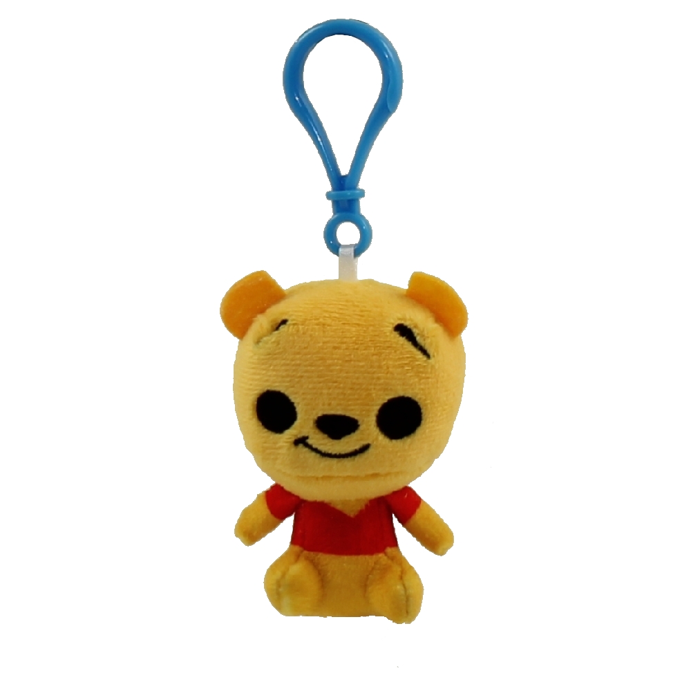 Funko Mystery Mini Plush Clips - Disney / Pixar Series 1 - POOH (Winnie the Pooh)