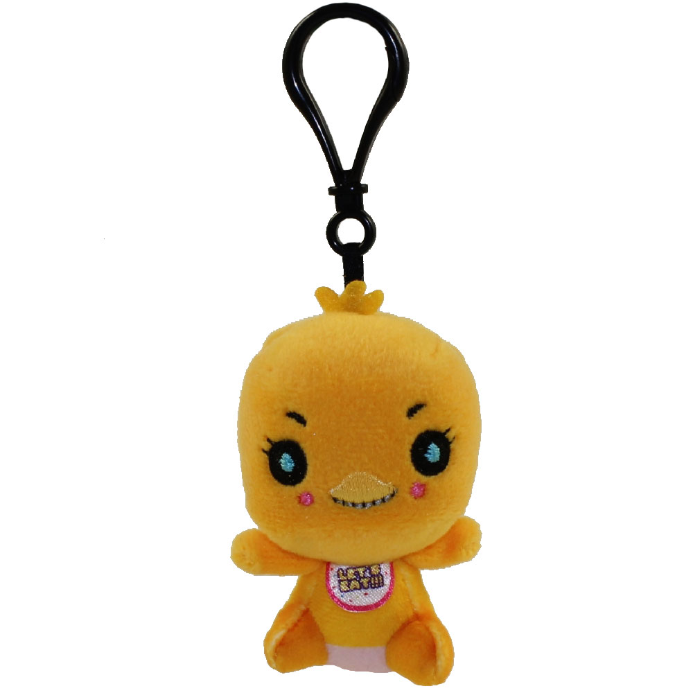 Funko Mystery Mini Plush Clips - Five Nights at Freddy's Series 1 - CHICA