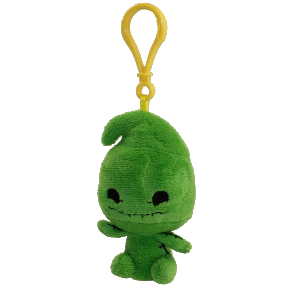 Funko Mystery Mini Plush Clips - Nightmare Before Christmas Series 1 - OOGIE BOOGIE