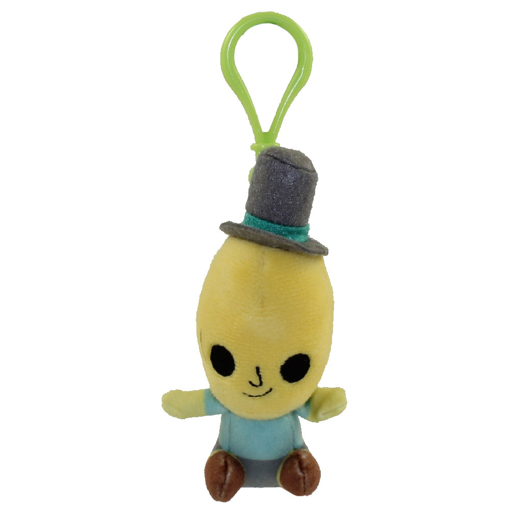 Funko Mystery Mini Plush Clips - Rick & Morty Series 1 - MR. POOPY BUTTHOLE