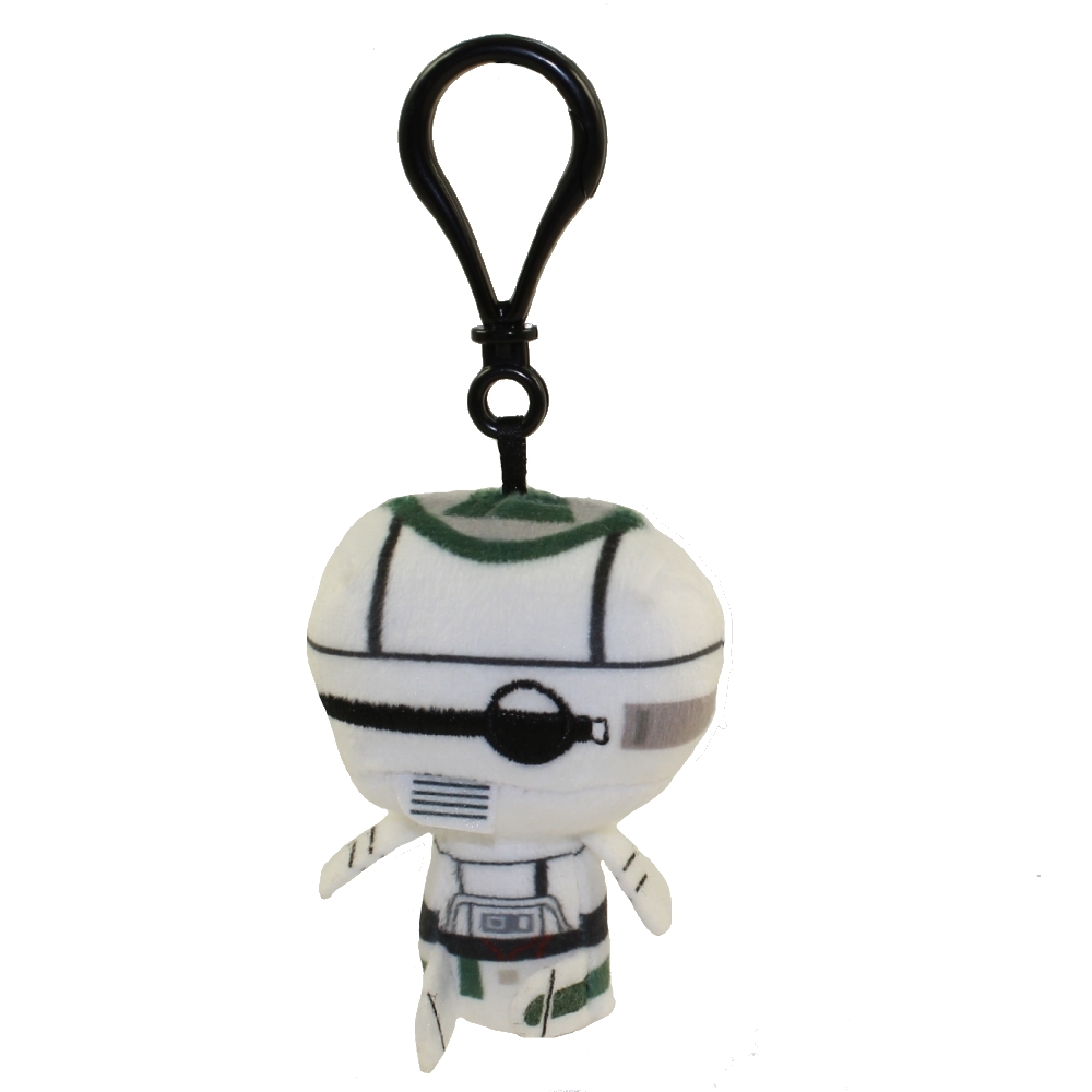 star wars plush keychain