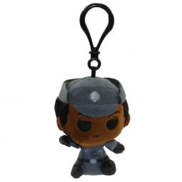 Funko Mystery Mini Plush Clip - Star Wars Episode 8: The Last Jedi - FINN (First Order Uniform)