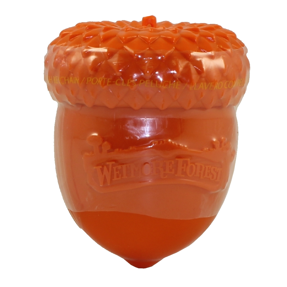 Funko Mystery Mini Plush Clips - Wetmore Forest Monsters S1 - SEALED ACORN (1 random clip)
