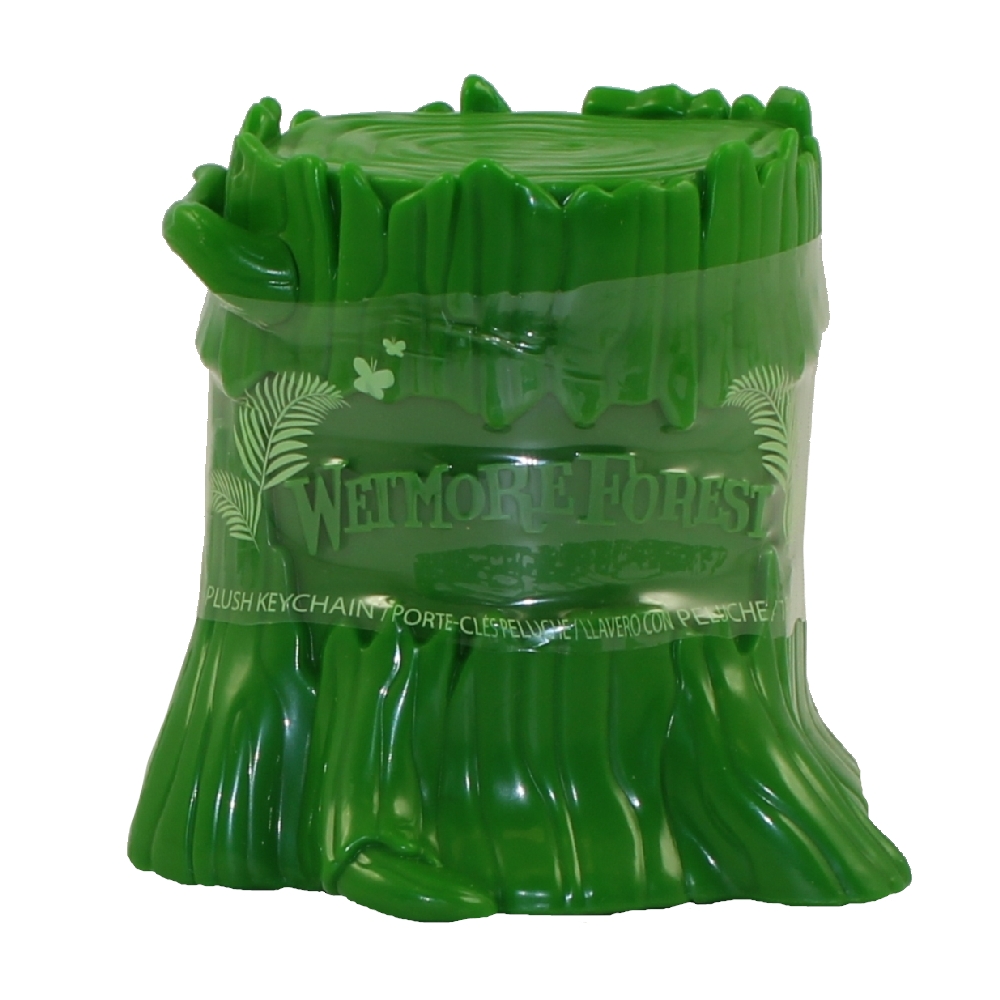 Funko Mystery Mini Plush Clips - Wetmore Forest Monsters S1 - SEALED TREE STUMP (1 random clip)