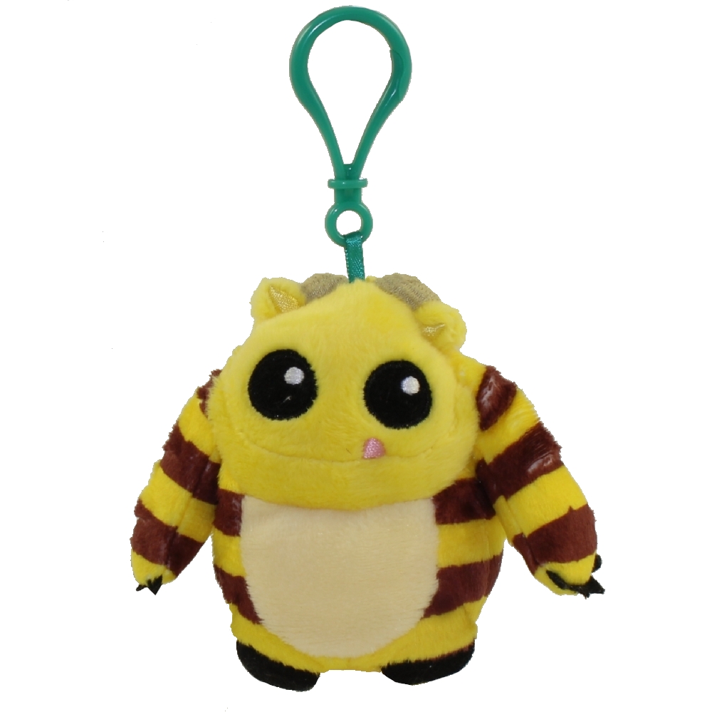 Funko Mystery Mini Plush Clips - Wetmore Forest Monsters S1 - TUMBLEBEE