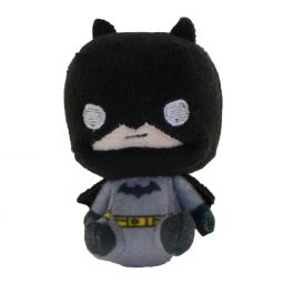 Funko Mystery Mini Plush - Batman Series 1 - BATMAN (Black Suit)(3 inch)