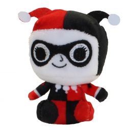 Funko Mystery Mini Plush - Batman Series 1 - HARLEY QUINN (3 inch)