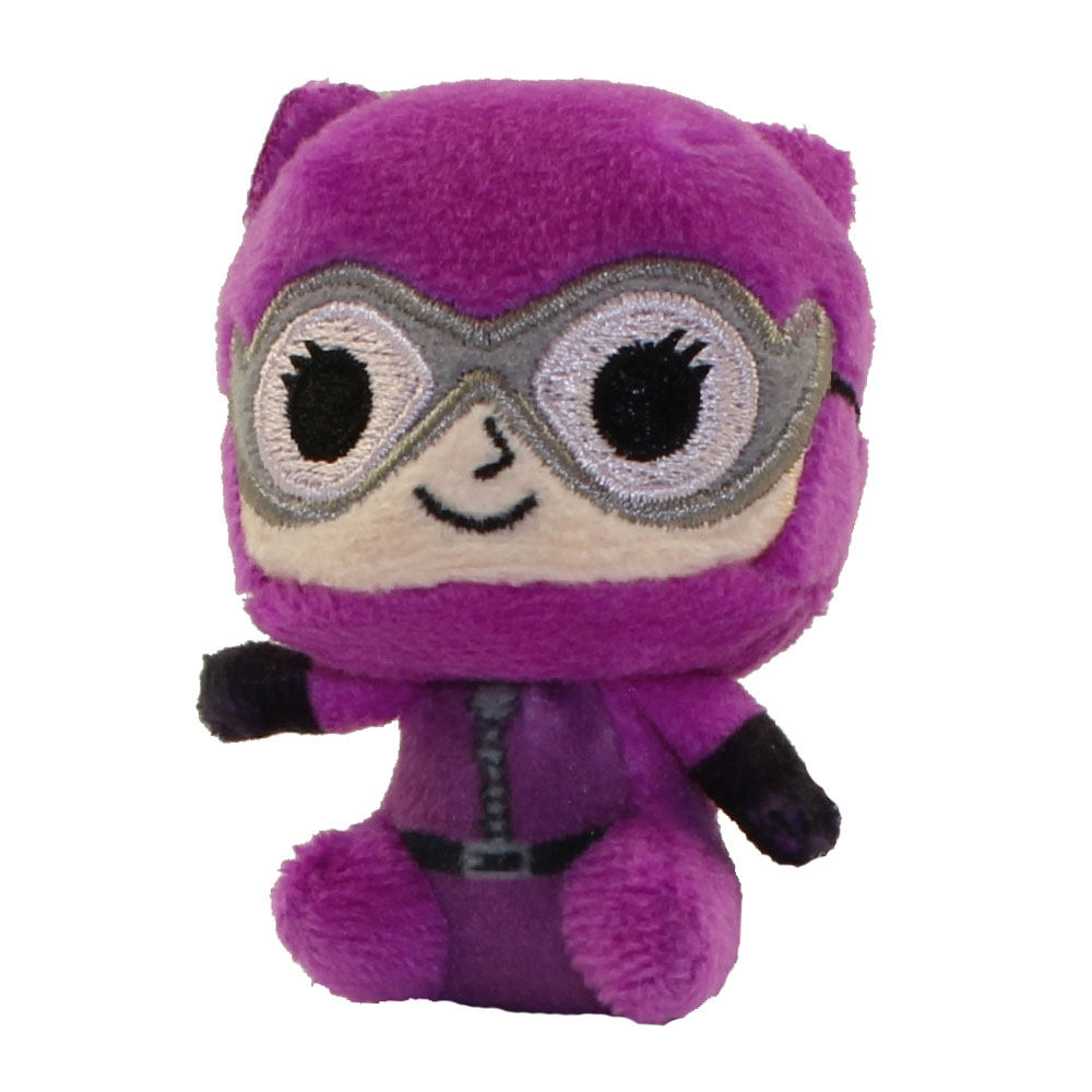 Funko Mystery Mini Plush - Batman Series 1 - CATWOMAN (3 inch)