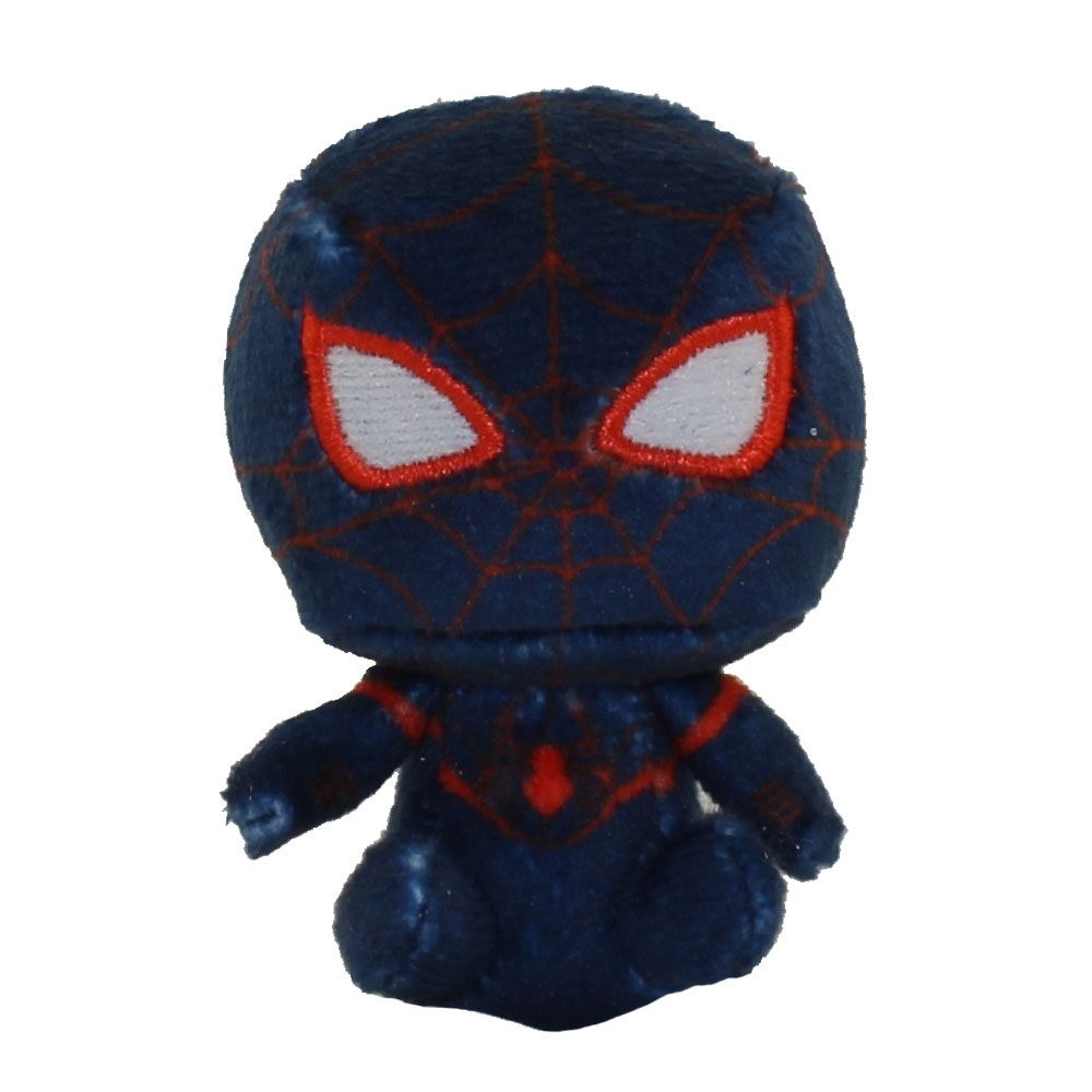 Funko Mystery Mini Plush - Spider-Man Series 1 - ULTIMATE SPIDER-MAN (Miles Morales) (3 inch)