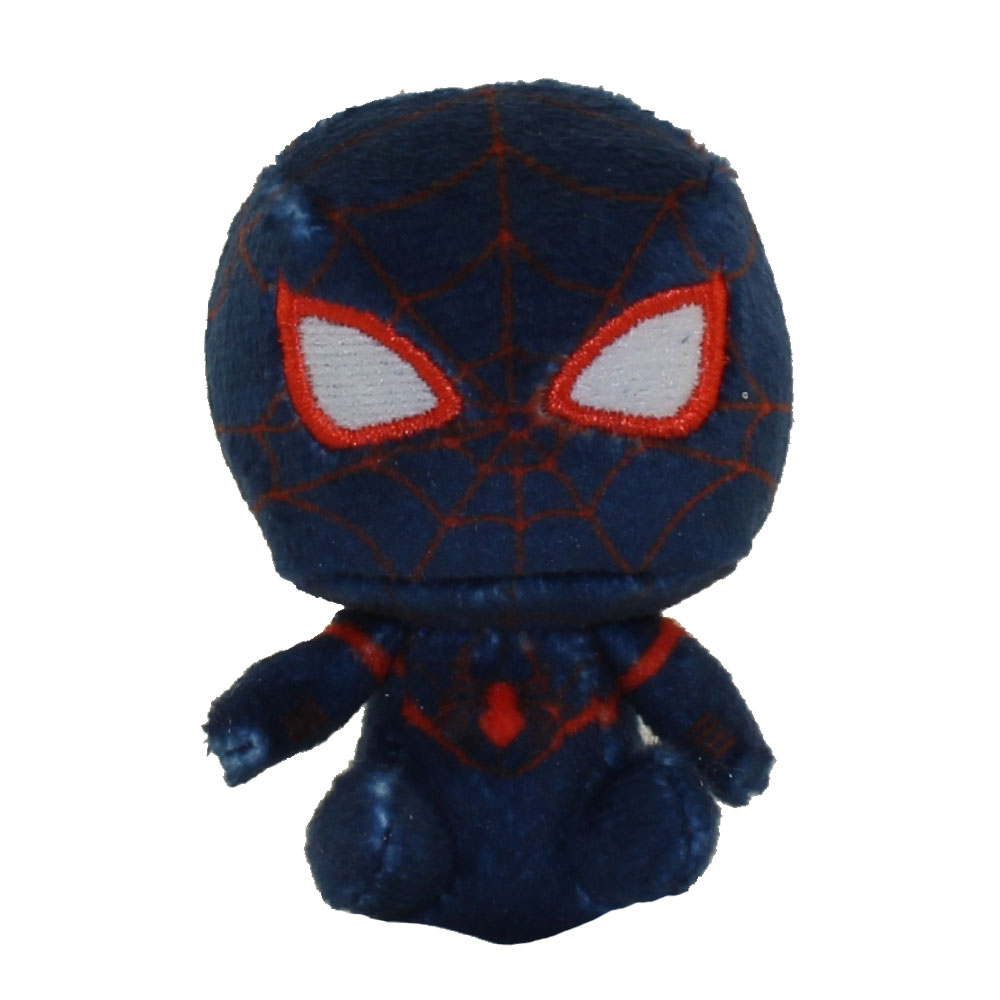 small spiderman plush