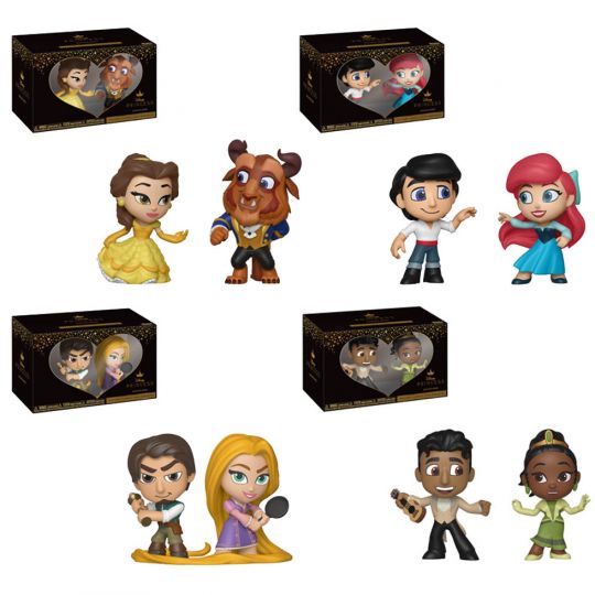 funko mini vinyl figures