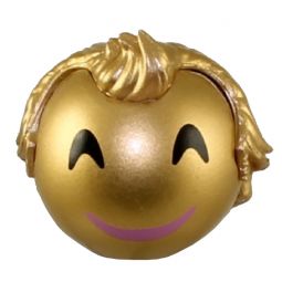 Funko MyMoji - Ghostbusters Emoticons Faces - DR. PETER VENKMAN (Gold)