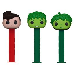 Funko POP! PEZ Dispensers - Ad Icons - SET OF 3 (Sprout, Big Boy & Green Giant)