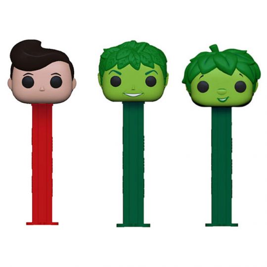 green giant funko pop