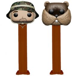 Funko POP! PEZ Dispensers - Caddyshack - SET OF 2 (Carl Spackler & Gopher)