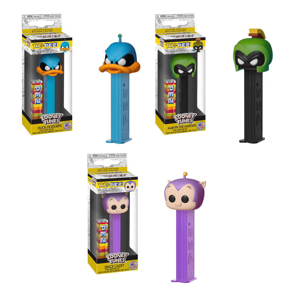 candy cadet funko pop